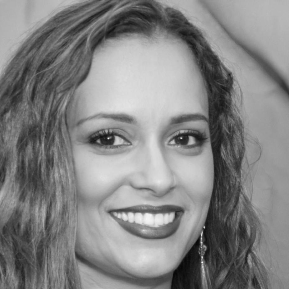 Portrait de Sylvie Marchand experte en stratégie de contenu
