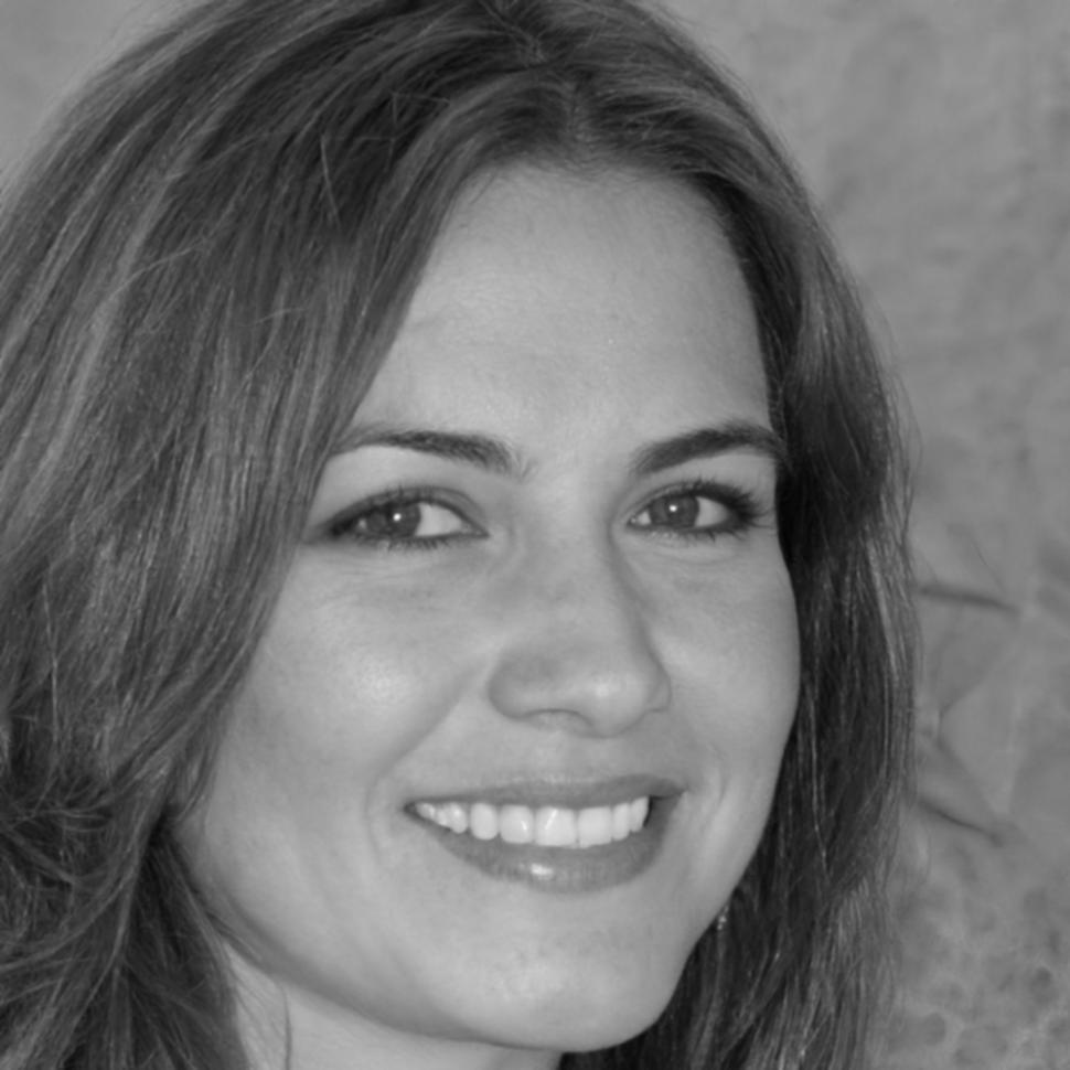 Portrait d'Amélie Rousseau consultante SEO technique