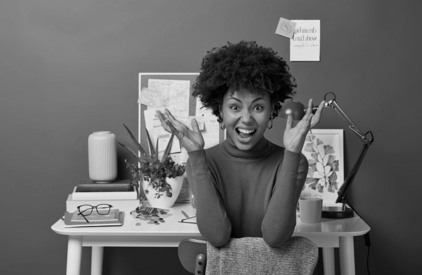 Espace de travail pour la rédaction de contenu SEO à Nantes